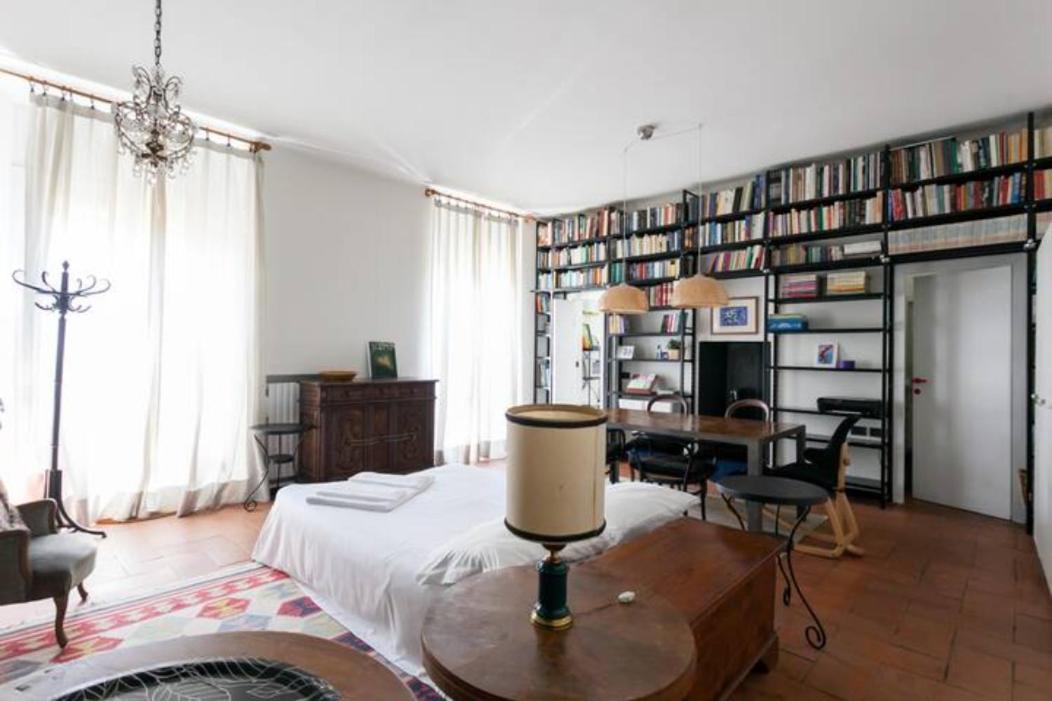 Porta Ticinese Cozy Con Balcone Milano