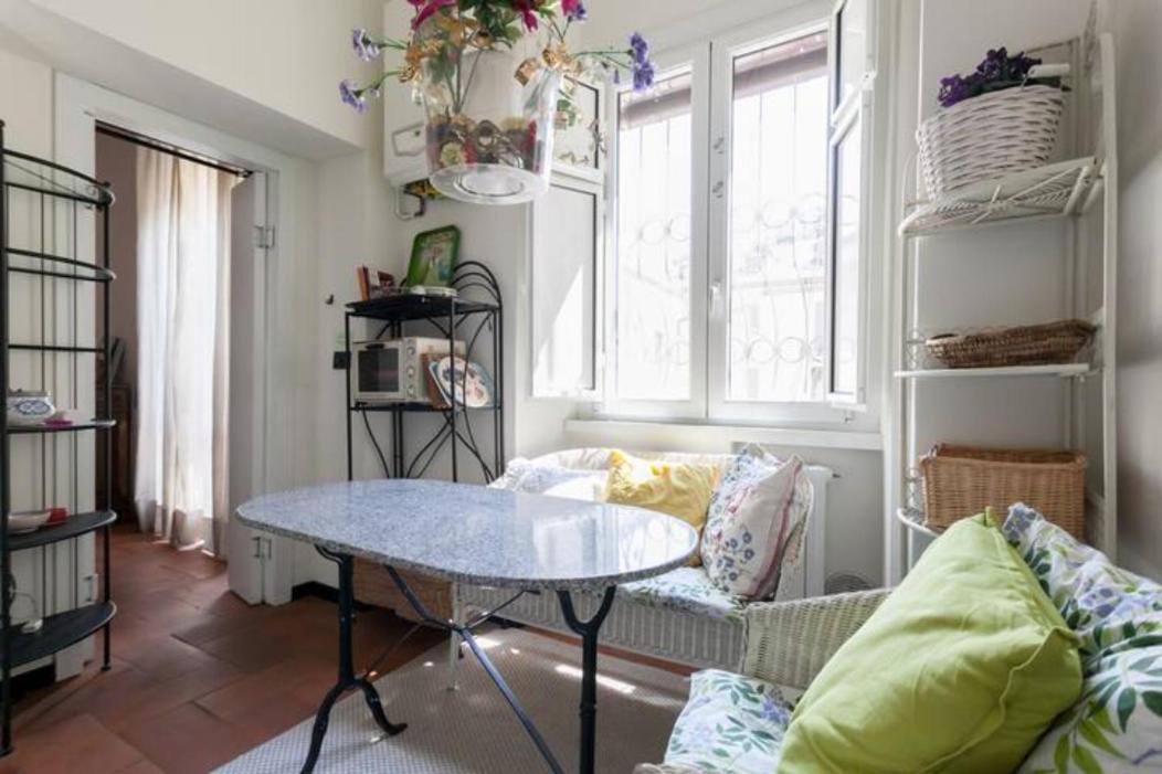 Porta Ticinese Cozy Con Balcone Appartamento Milano