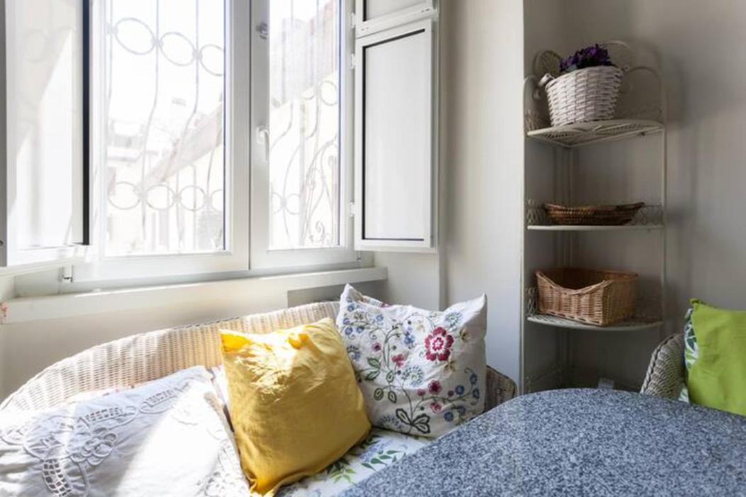Porta Ticinese Cozy Con Balcone * Milano