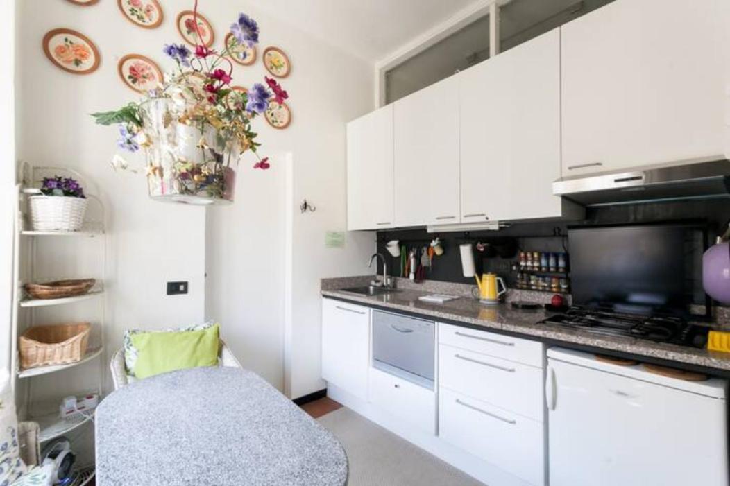 Appartamento Porta Ticinese Cozy Con Balcone