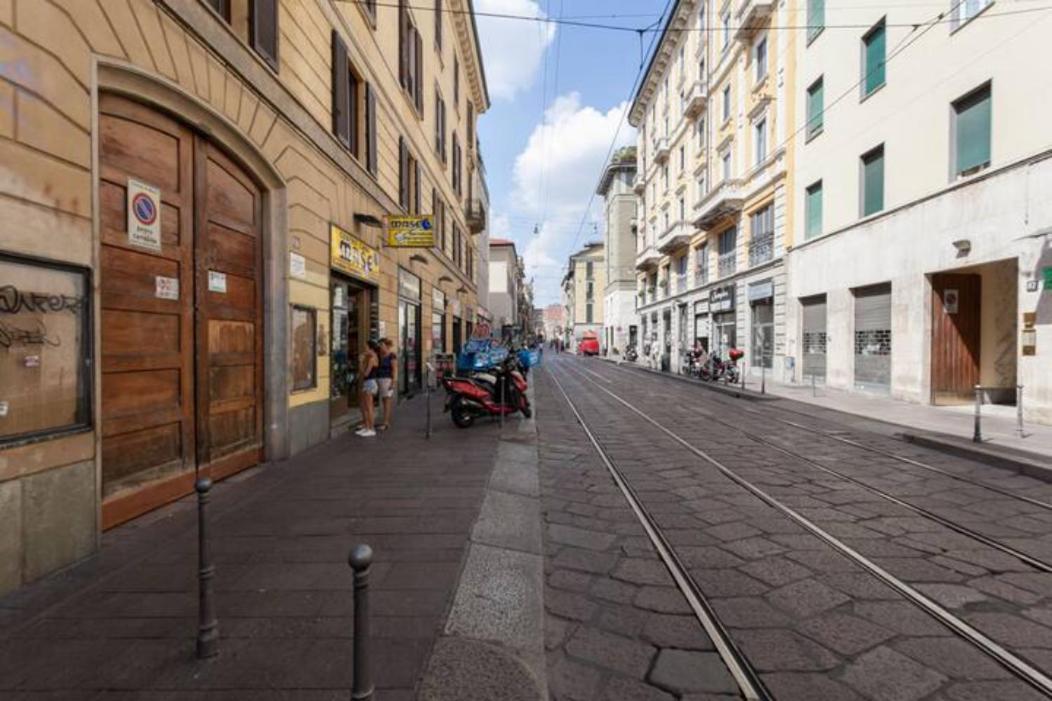 Porta Ticinese Cozy Con Balcone * Milano