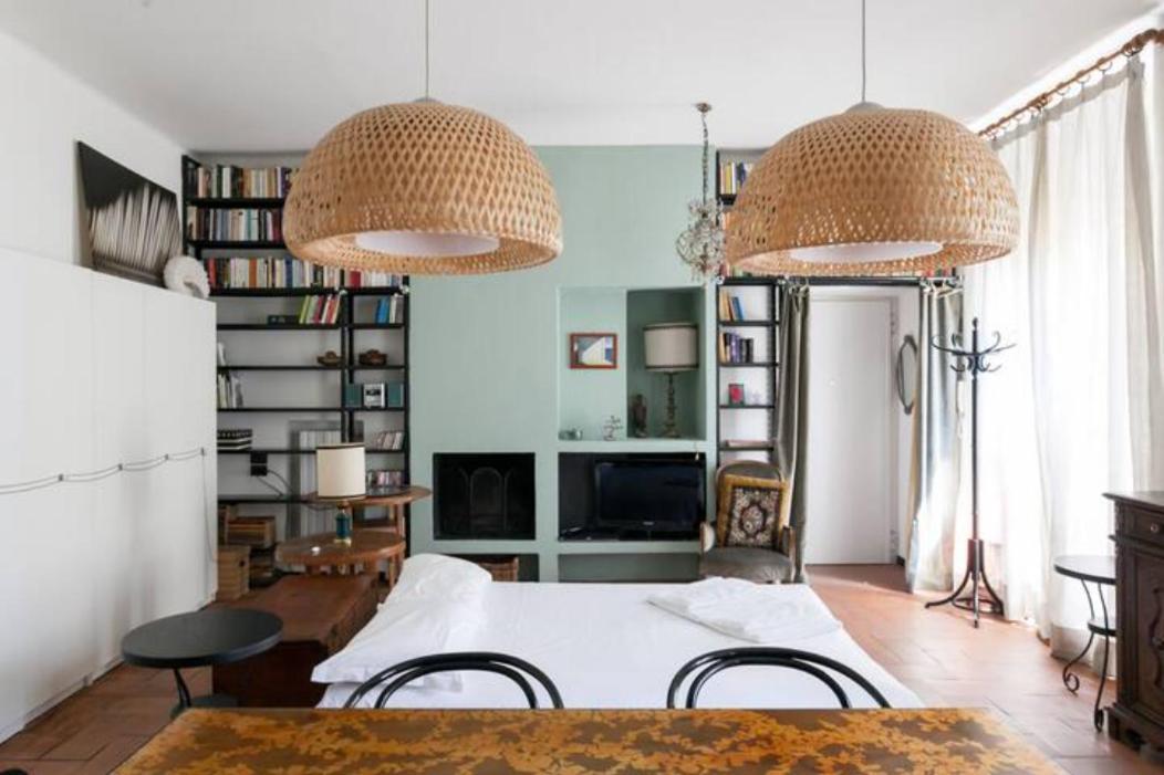 Appartamento Porta Ticinese Cozy Con Balcone
