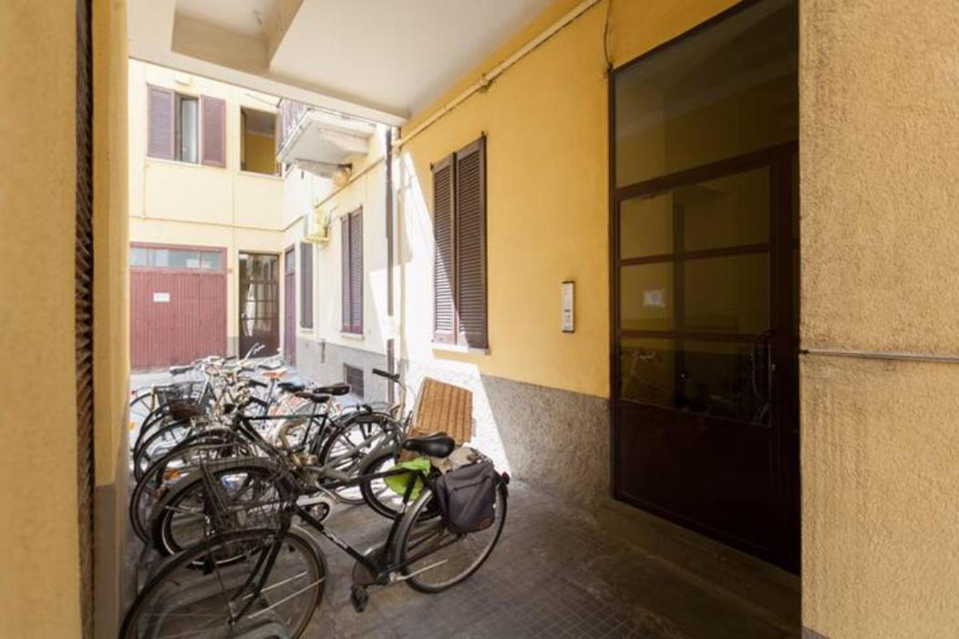 Porta Ticinese Cozy Con Balcone * Milano