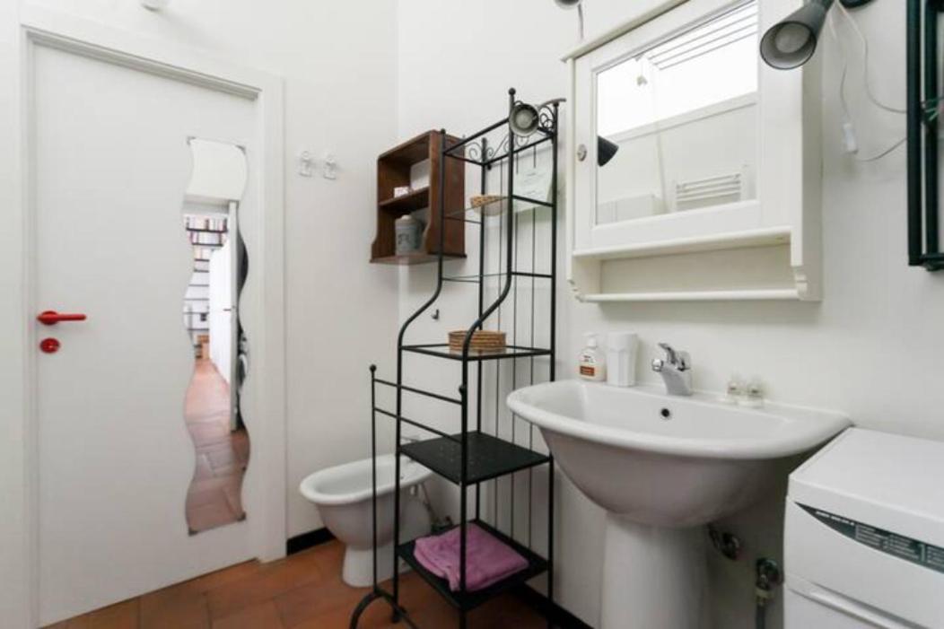 Appartamento Porta Ticinese Cozy Con Balcone