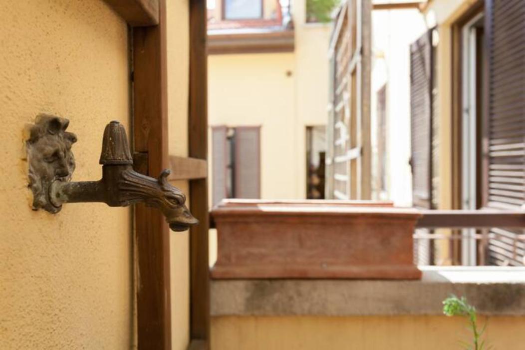 Appartamento Porta Ticinese Cozy Con Balcone