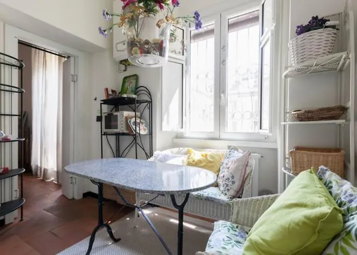 Porta Ticinese Cozy Apartment Con Balcone