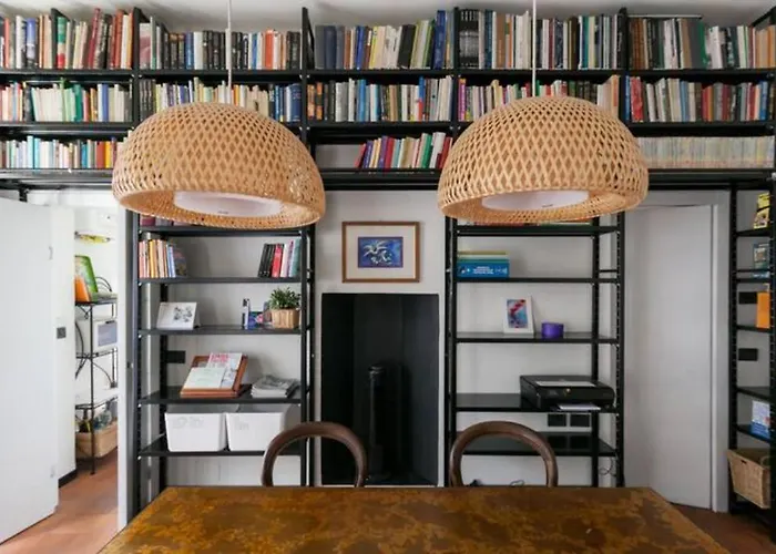 Porta Ticinese Cozy Apartment Con Balcone
